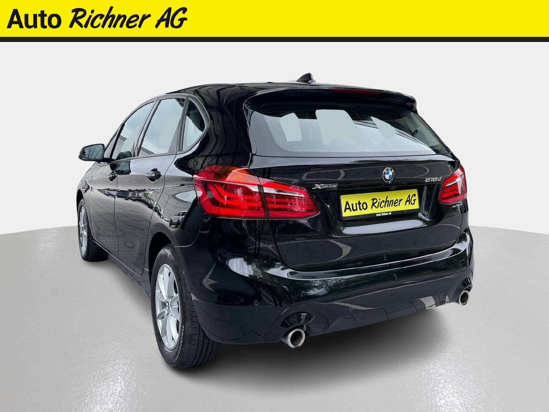 BMW 218d xDrive Active Tourer-4