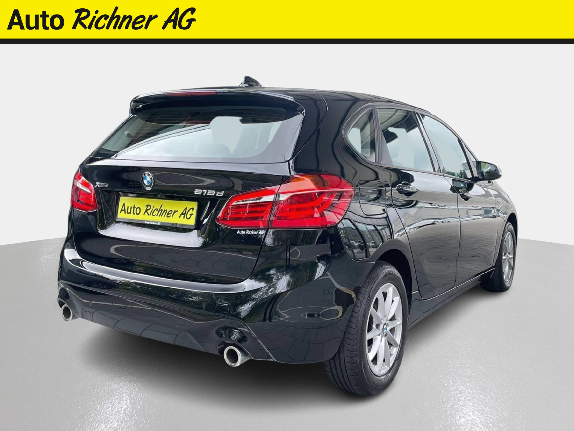 BMW 218d xDrive Active Tourer-3