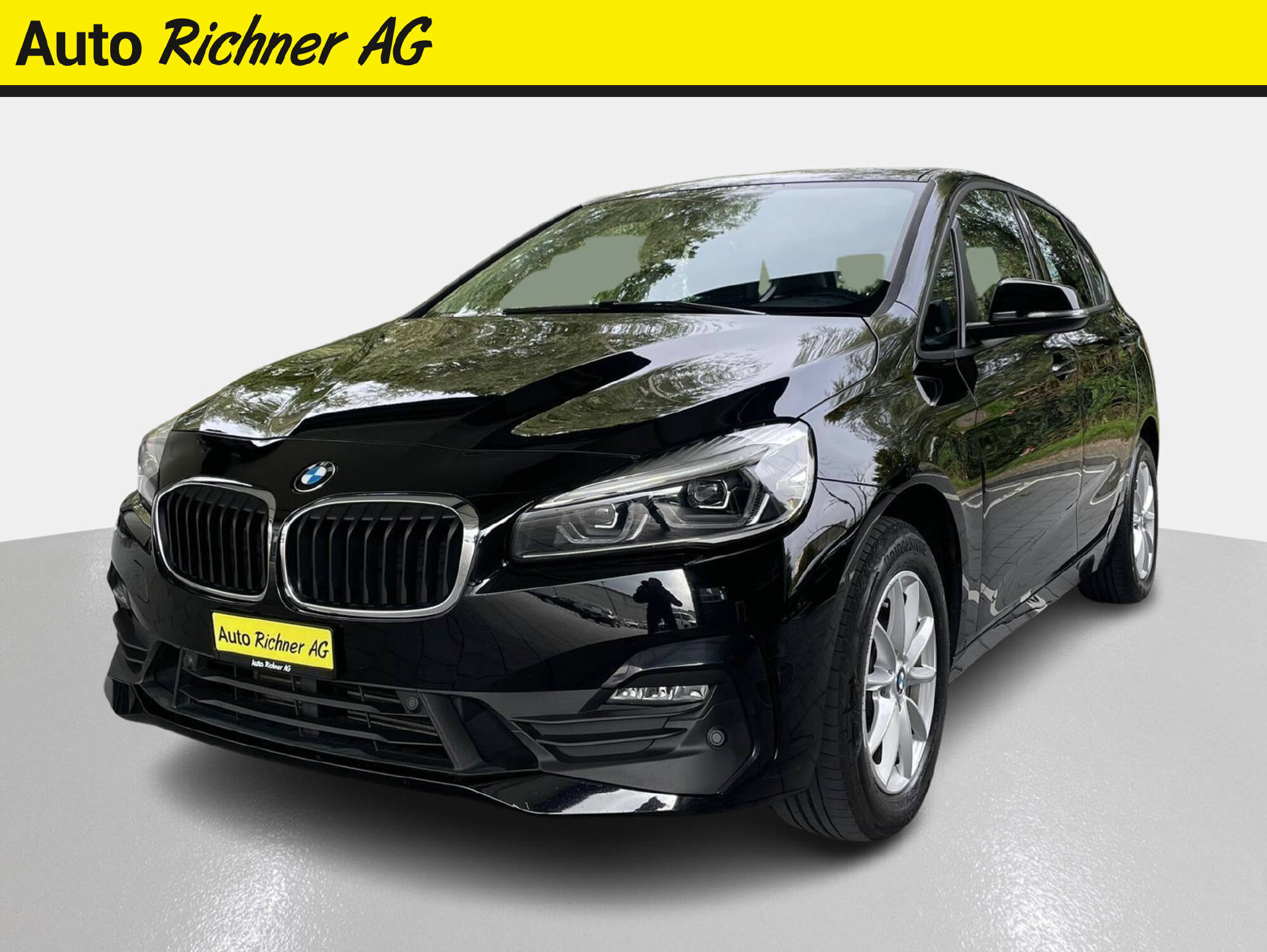 BMW 218d xDrive Active Tourer-1