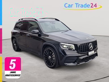 MERCEDES-BENZ GLB 35 AMG 4Matic 7-Sitzer Panorama AHK Image