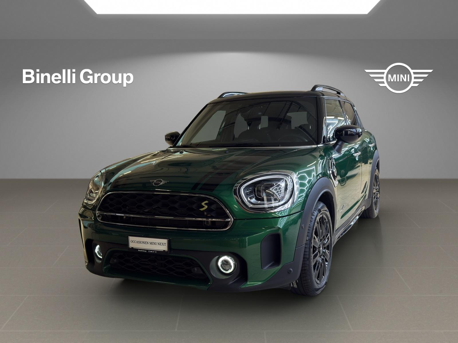 COUNTRYMAN Cooper S E ALL4