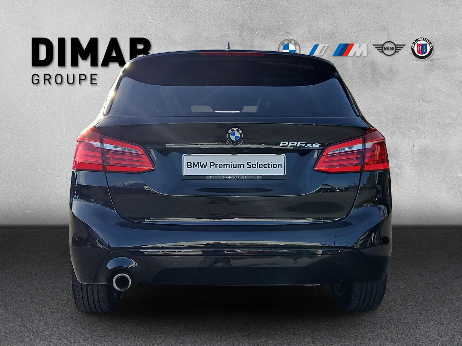 BMW 225xe AT Sport Line - 4