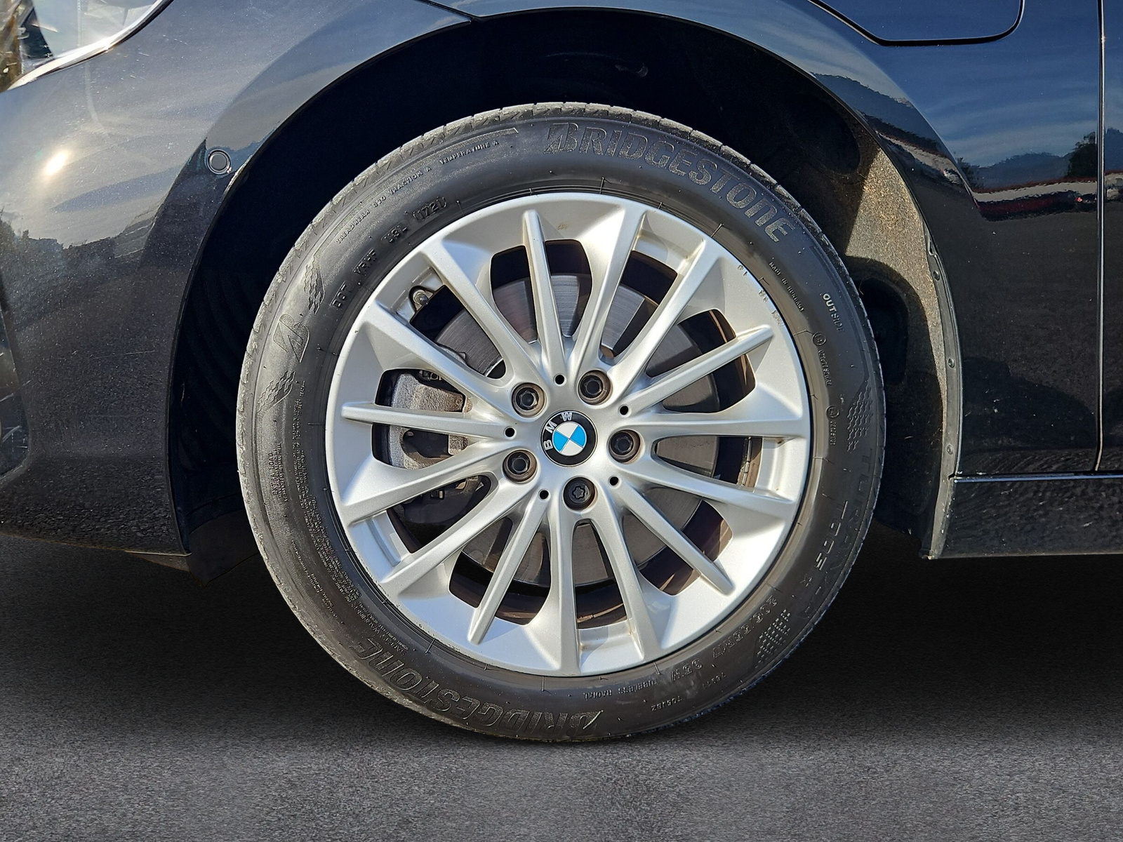 BMW 225xe AT Sport Line - 9