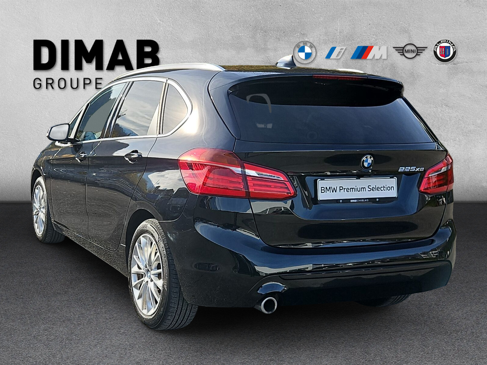 BMW 225xe AT Sport Line - 3