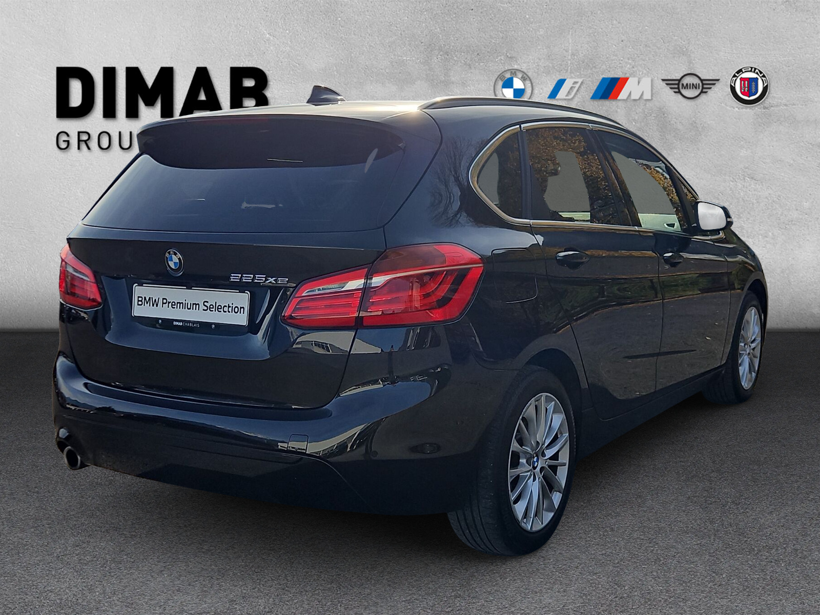 BMW 225xe AT Sport Line - 5