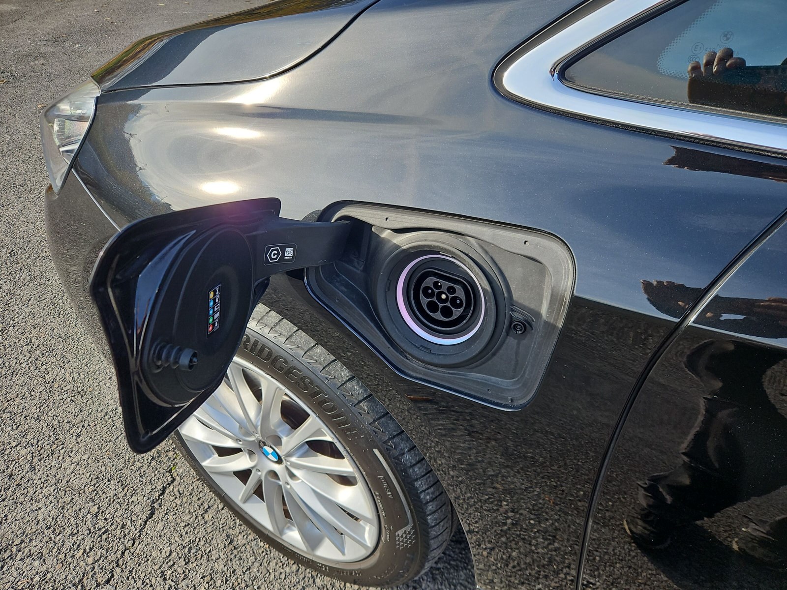 BMW 225xe AT Sport Line - 21