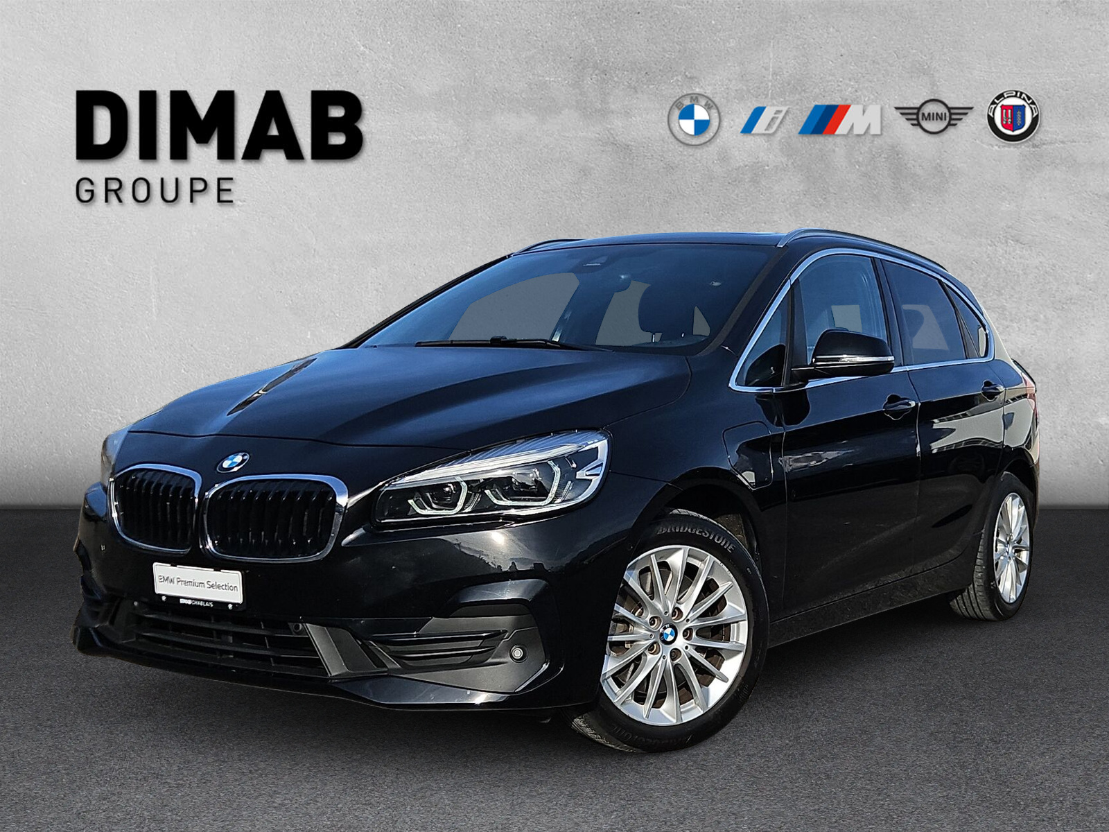 BMW 225xe AT Sport Line