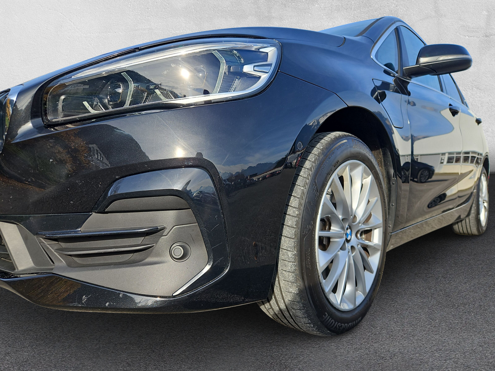 BMW 225xe AT Sport Line - 8