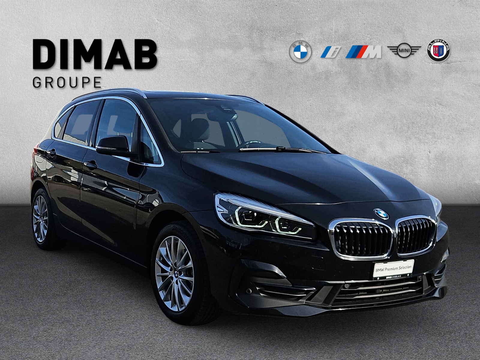 BMW 225xe AT Sport Line - 7