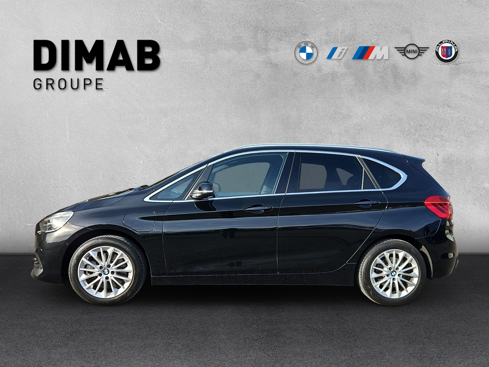 BMW 225xe AT Sport Line - 2