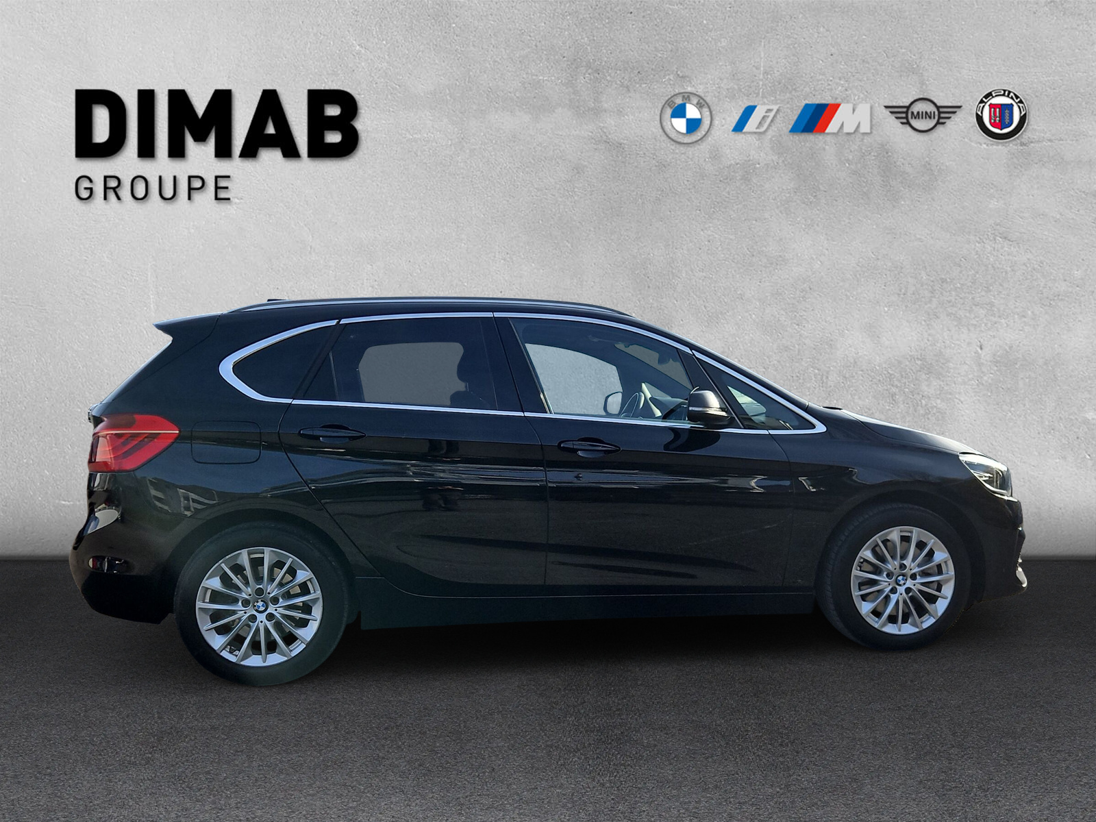 BMW 225xe AT Sport Line - 6