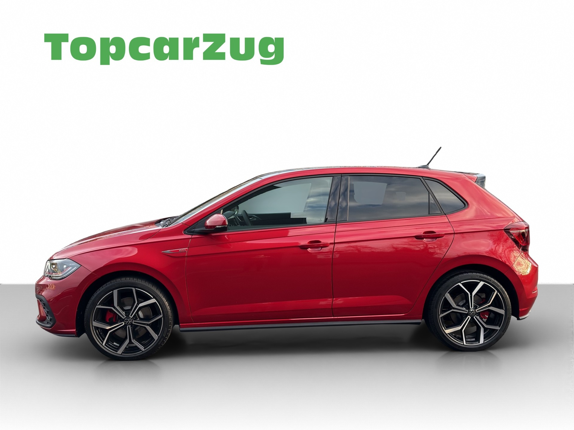 VW Polo 2.0 TSI GTI DSG - 6