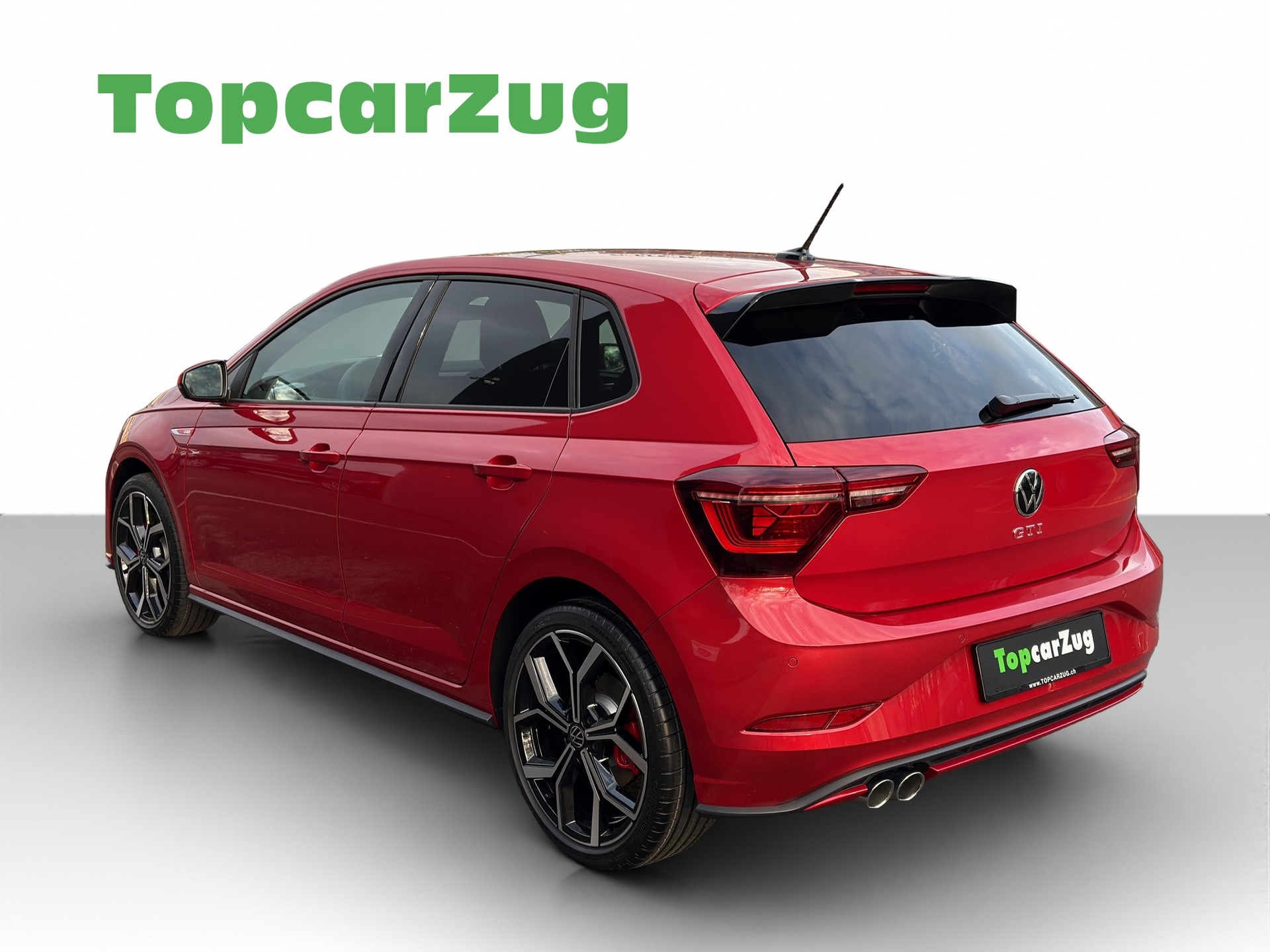 VW Polo 2.0 TSI GTI DSG - 4