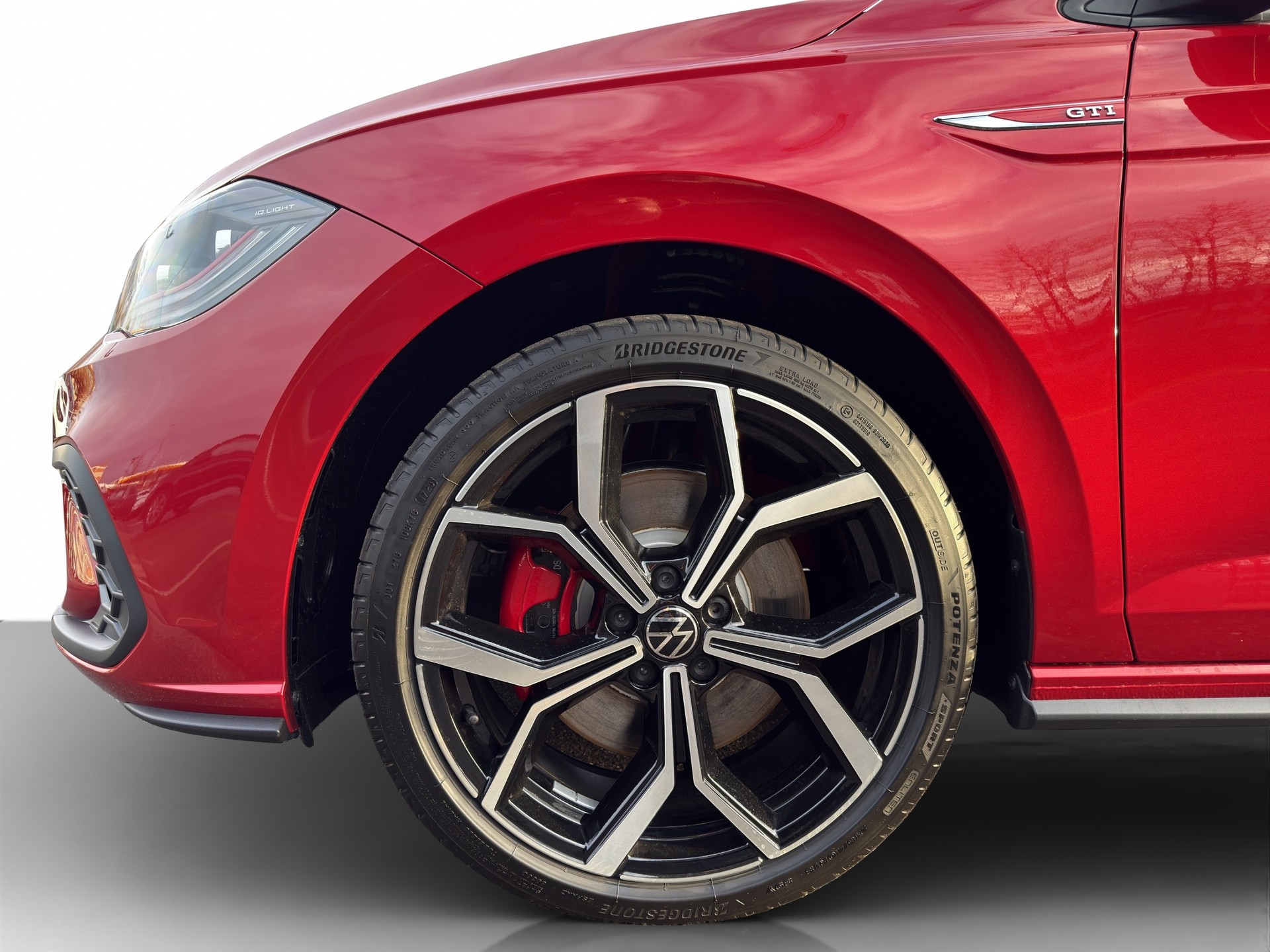 VW Polo 2.0 TSI GTI DSG - 9