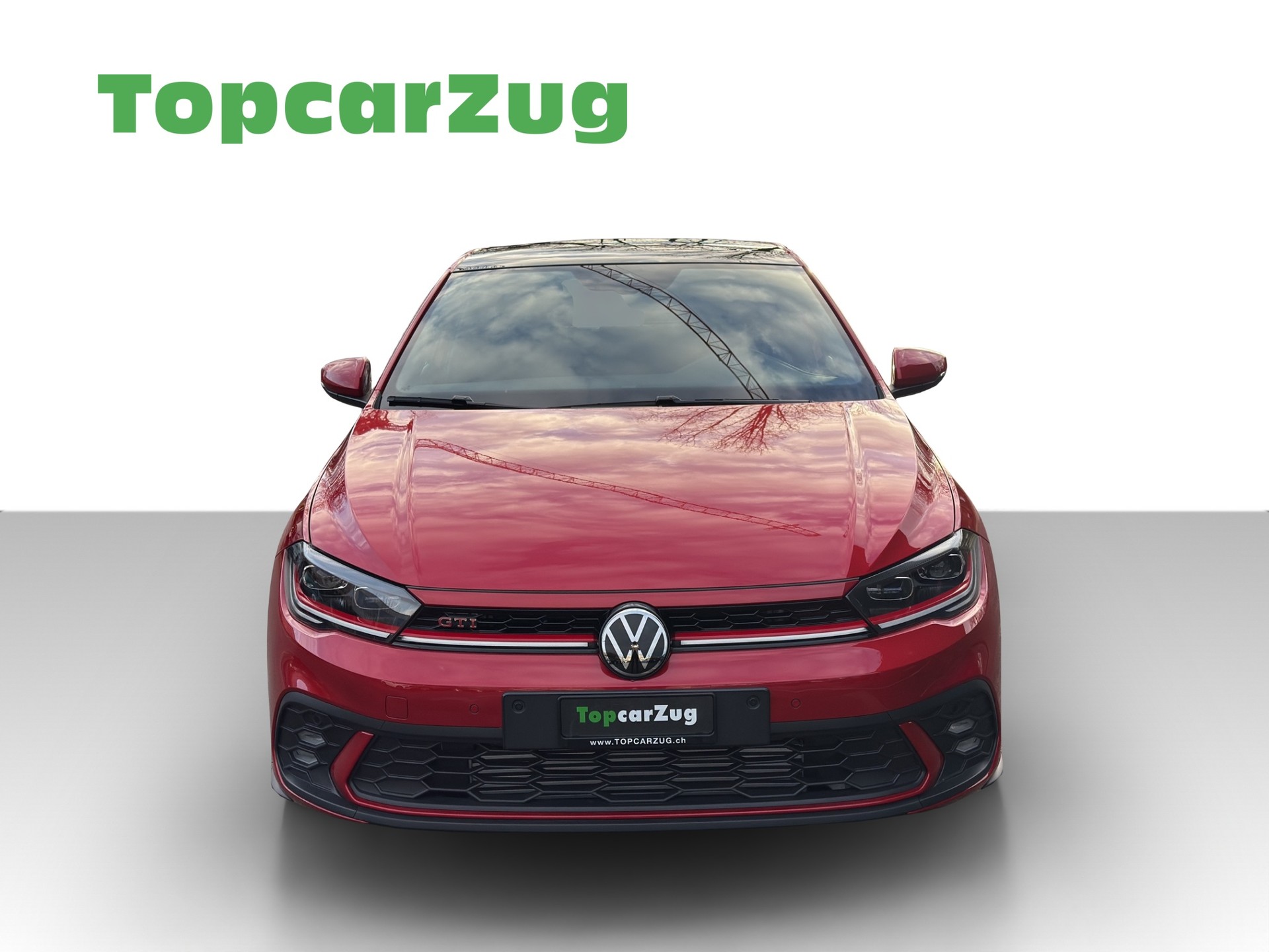 VW Polo 2.0 TSI GTI DSG - 5