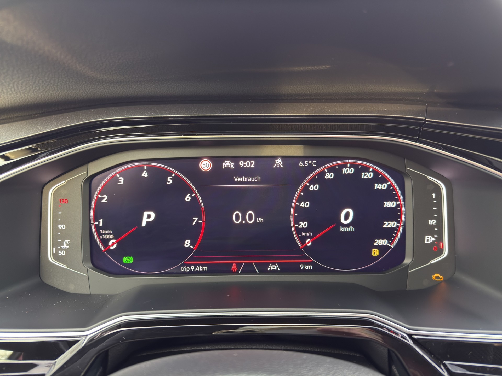 VW Polo 2.0 TSI GTI DSG - 15