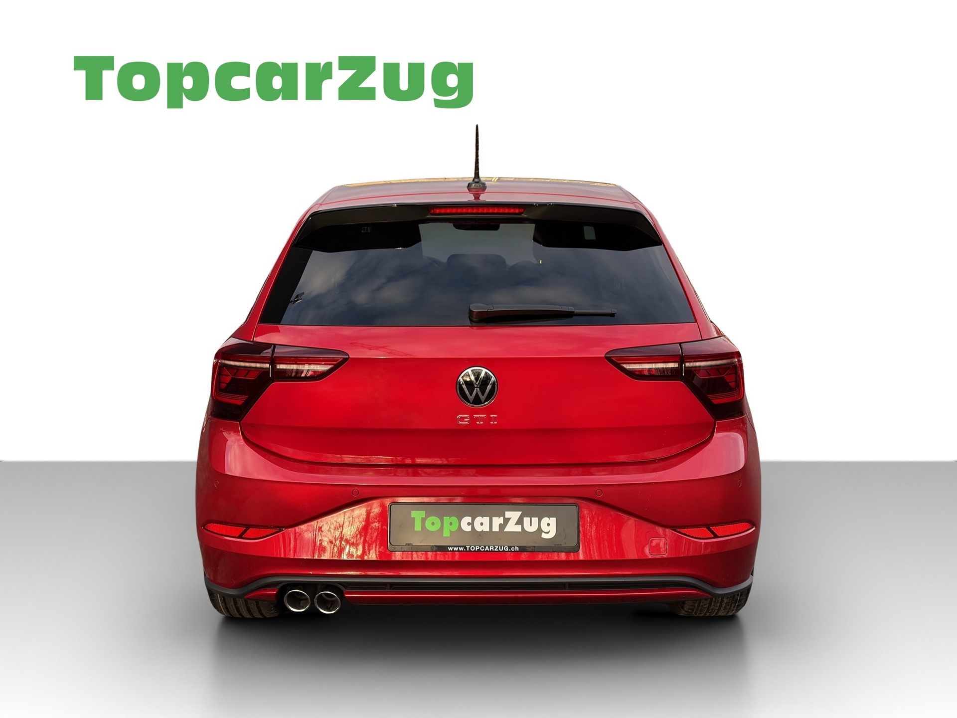 VW Polo 2.0 TSI GTI DSG - 7