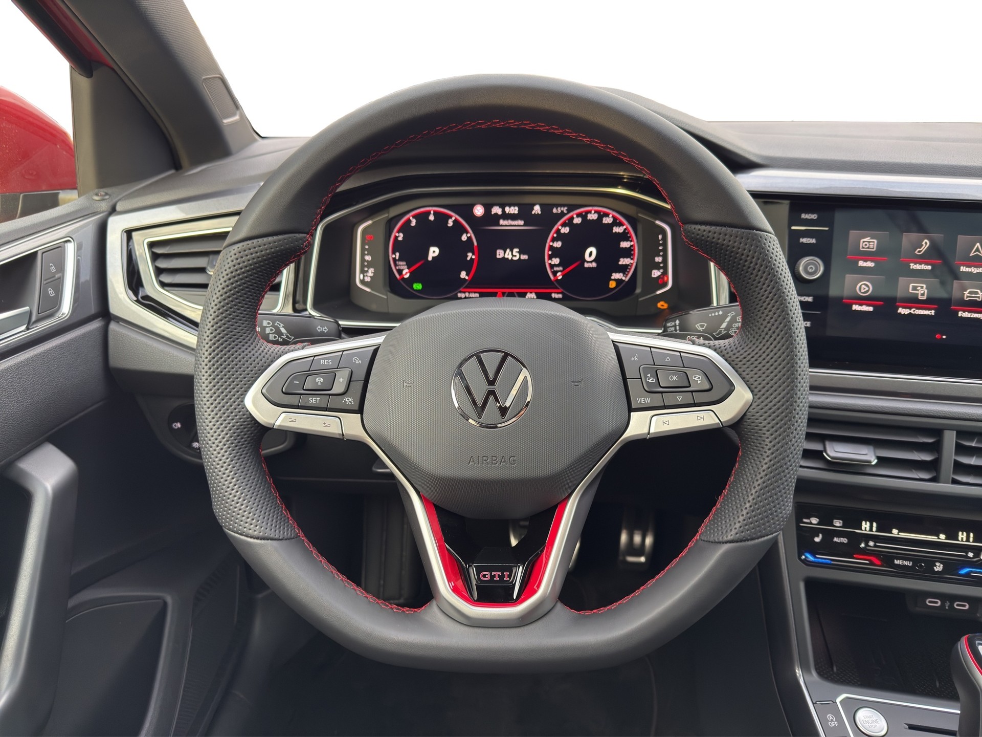 VW Polo 2.0 TSI GTI DSG - 13