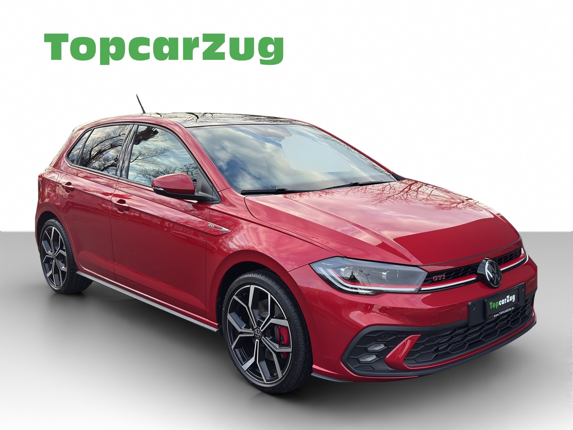 VW Polo 2.0 TSI GTI DSG - 2