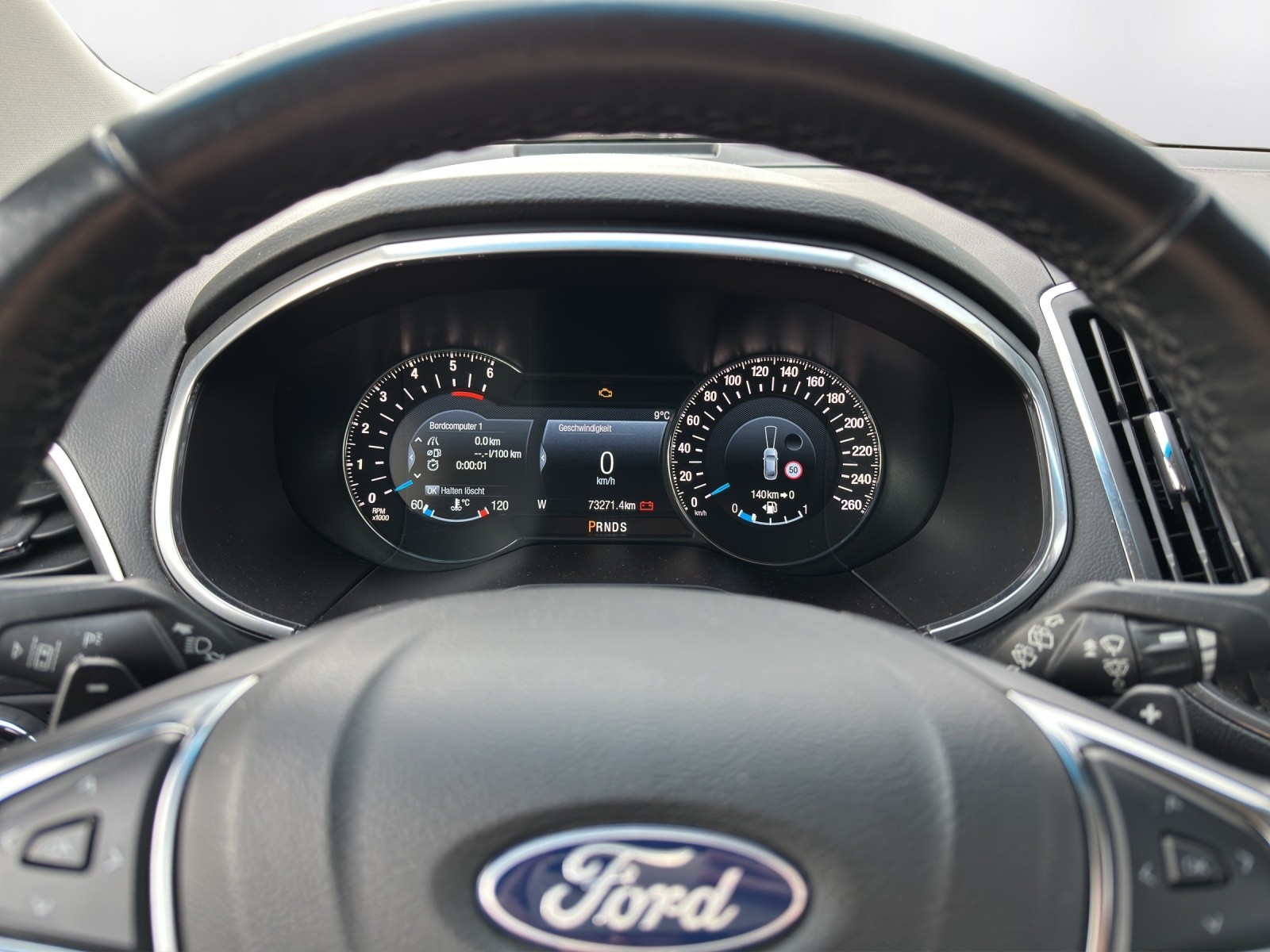 FORD Edge 2.0 TDCi ST-Line 4WD PowerShift - 8