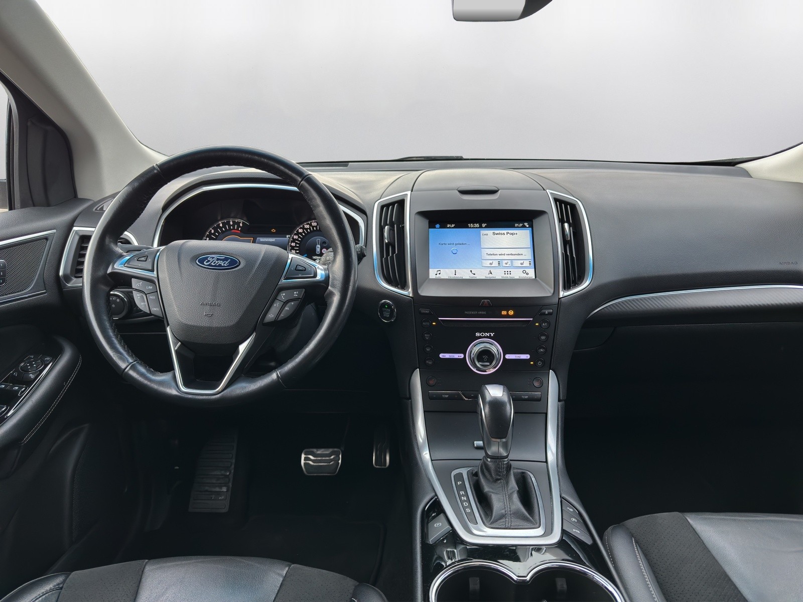 FORD Edge 2.0 TDCi ST-Line 4WD PowerShift - 7