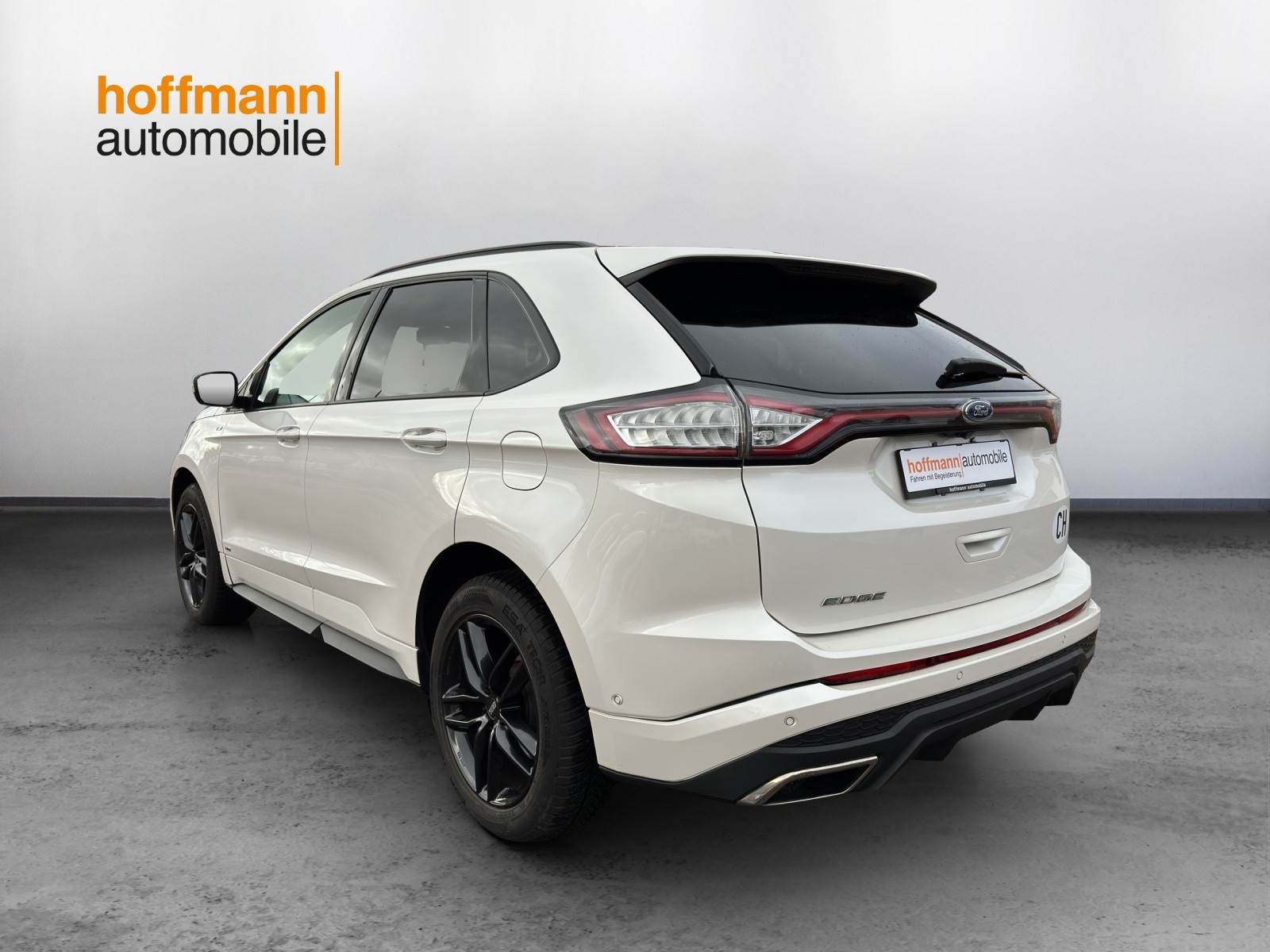 FORD Edge 2.0 TDCi ST-Line 4WD PowerShift - 6