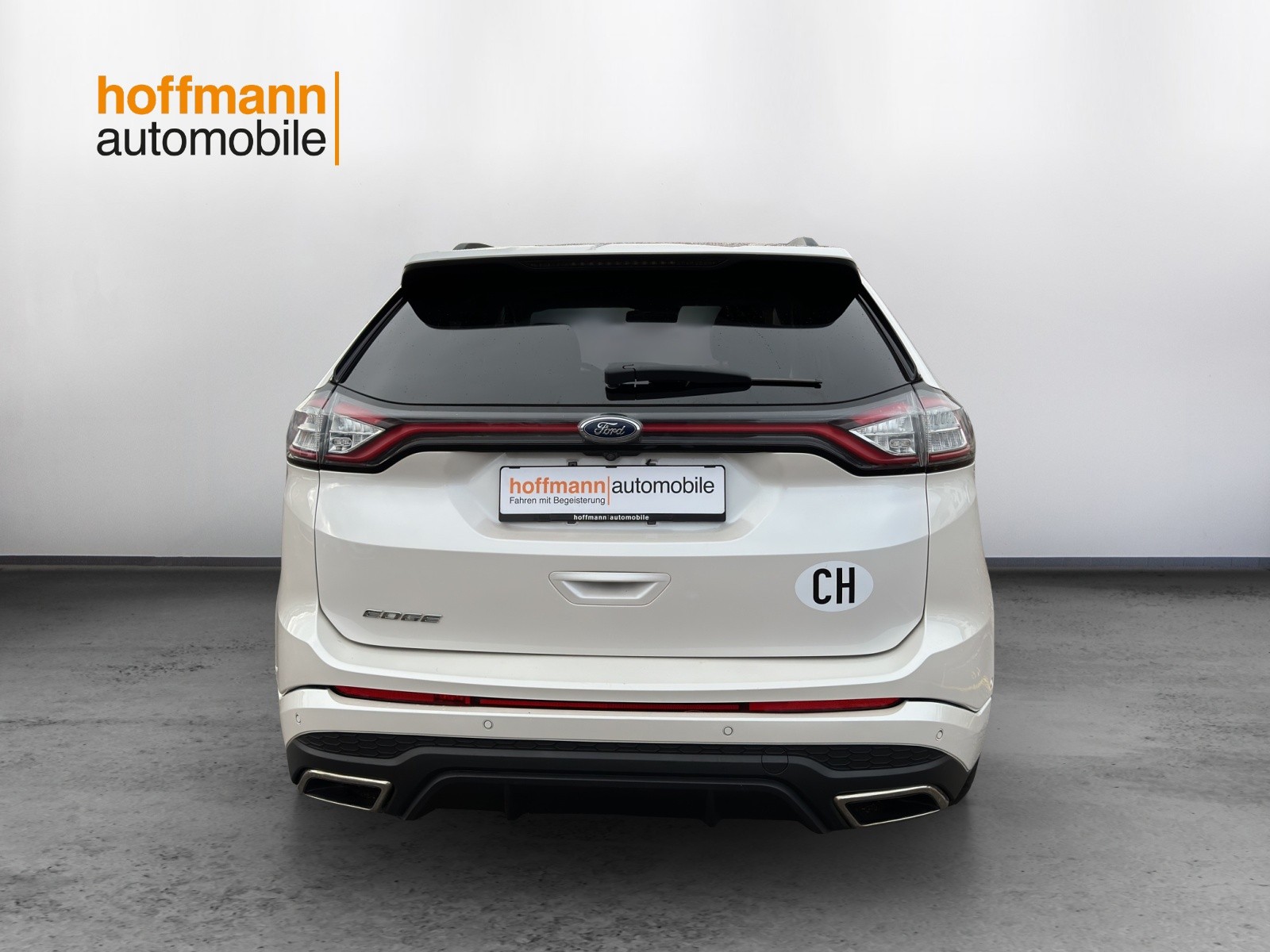 FORD Edge 2.0 TDCi ST-Line 4WD PowerShift - 5