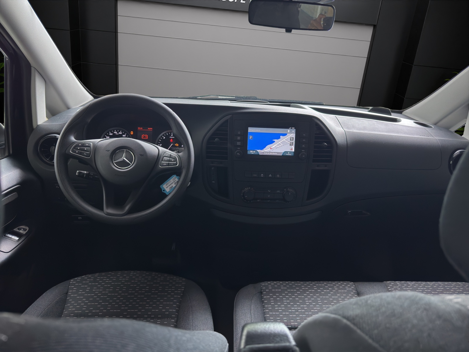 MERCEDES-BENZ Vito 116 CDI Lang Select 9G-Tronic - 11