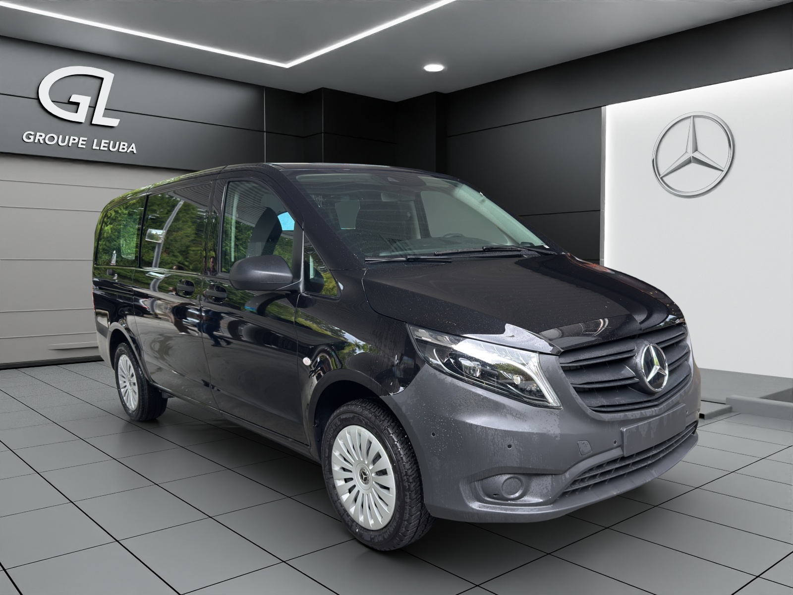 MERCEDES-BENZ Vito 116 CDI Lang Select 9G-Tronic