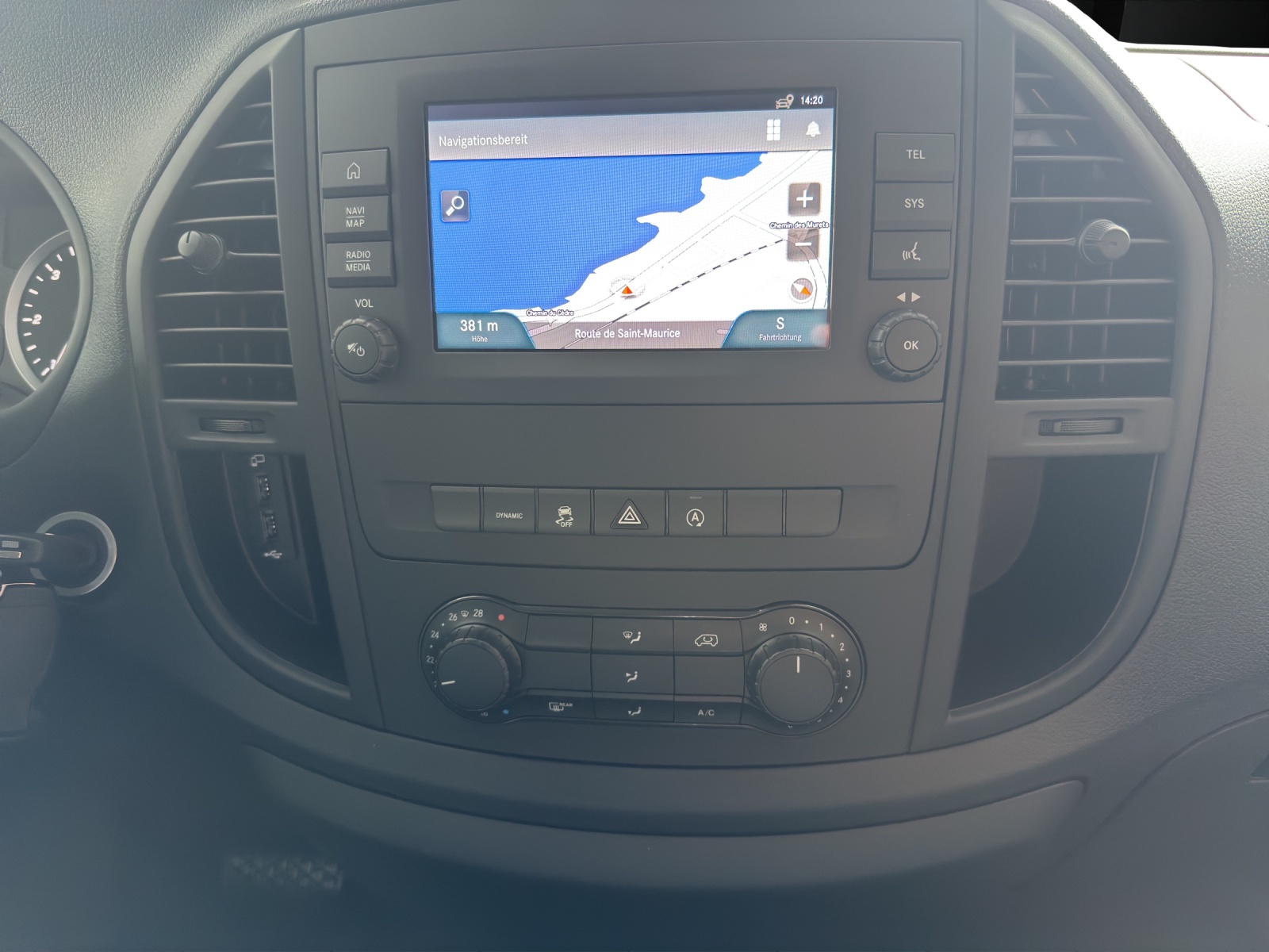 MERCEDES-BENZ Vito 116 CDI Lang Select 9G-Tronic - 12