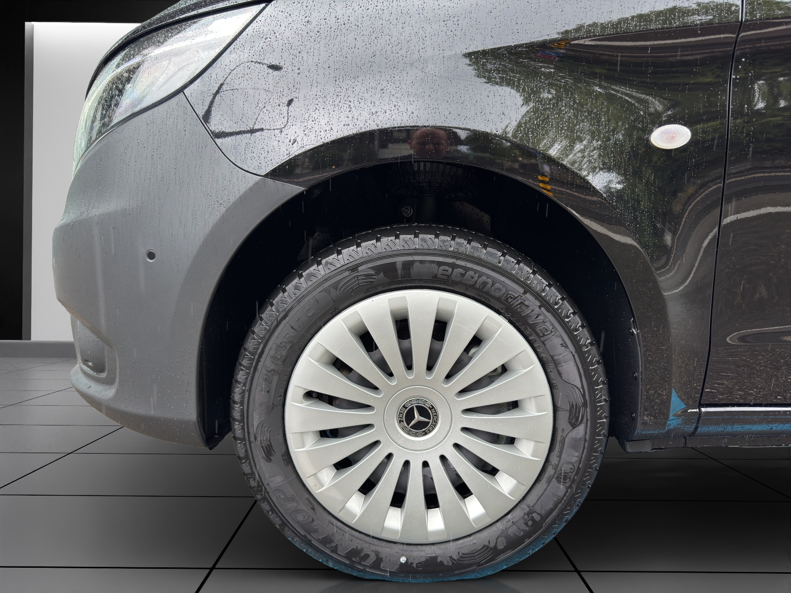 MERCEDES-BENZ Vito 116 CDI Lang Select 9G-Tronic - 7