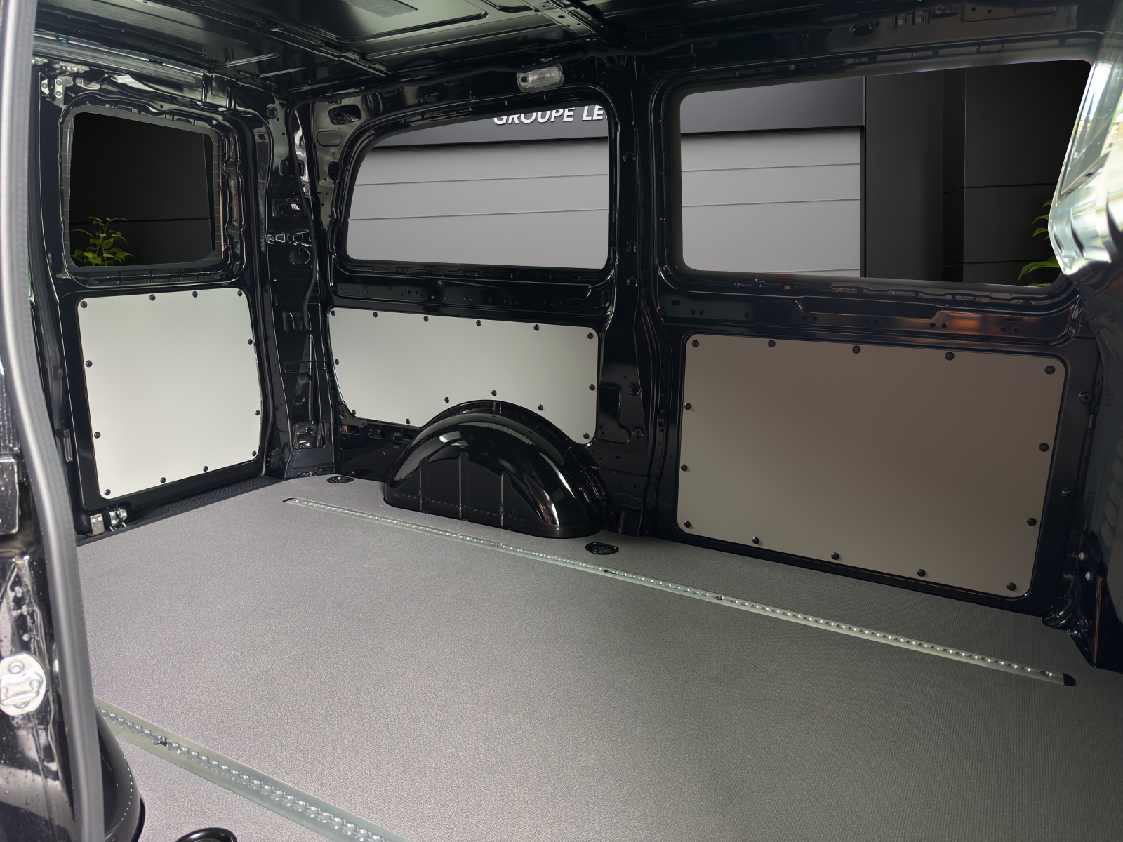 MERCEDES-BENZ Vito 116 CDI Lang Select 9G-Tronic - 8