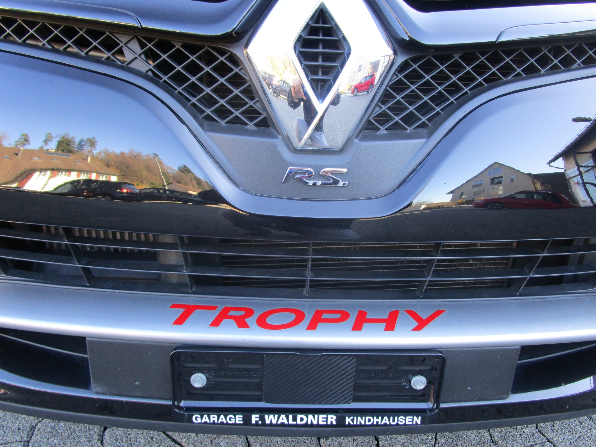 RENAULT Clio 1.6 T RS 220 Trophy EDC - 12