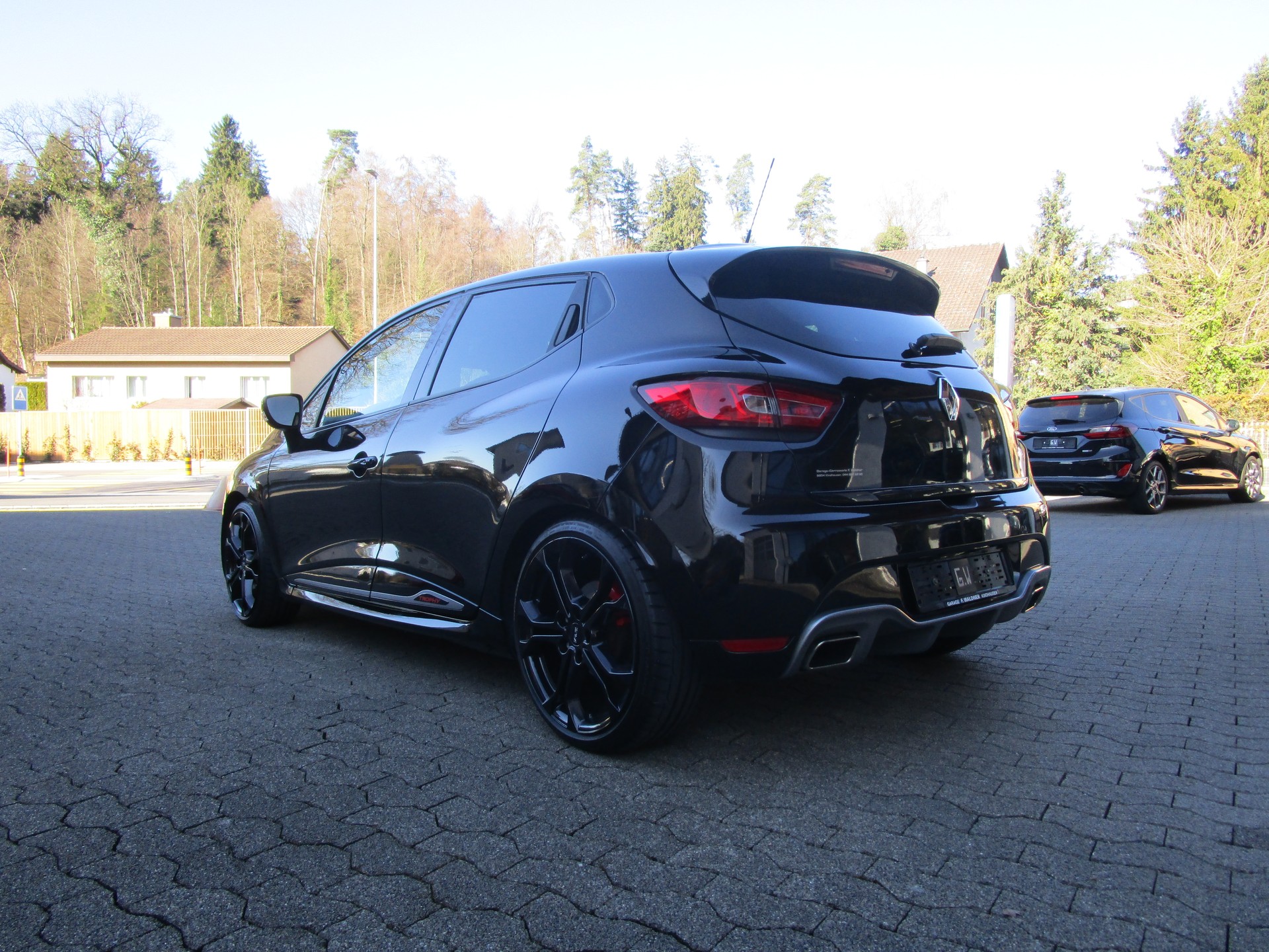 RENAULT Clio 1.6 T RS 220 Trophy EDC - 2