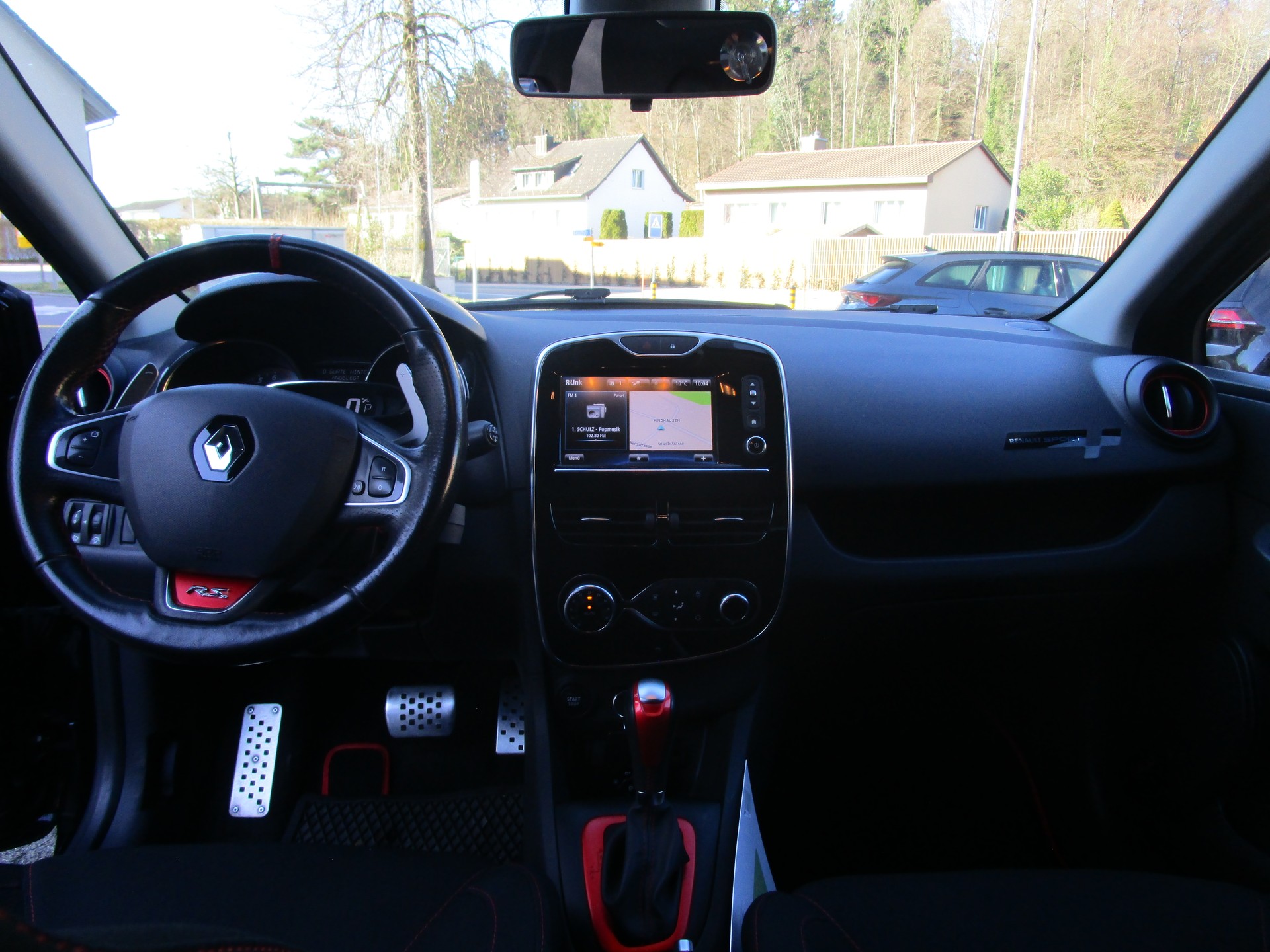 RENAULT Clio 1.6 T RS 220 Trophy EDC - 5