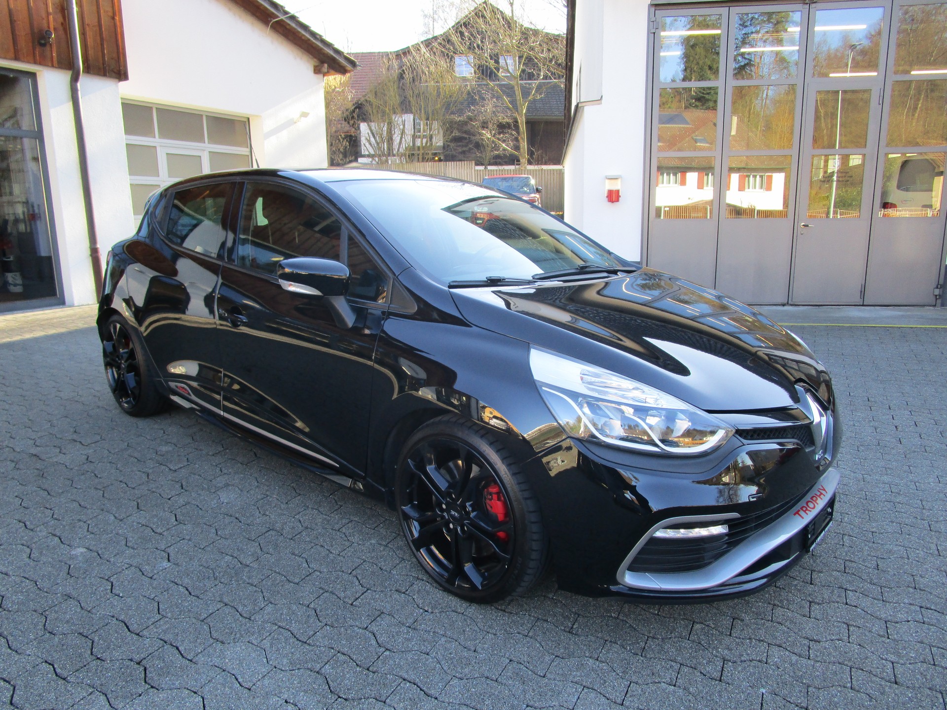 RENAULT Clio 1.6 T RS 220 Trophy EDC - 4