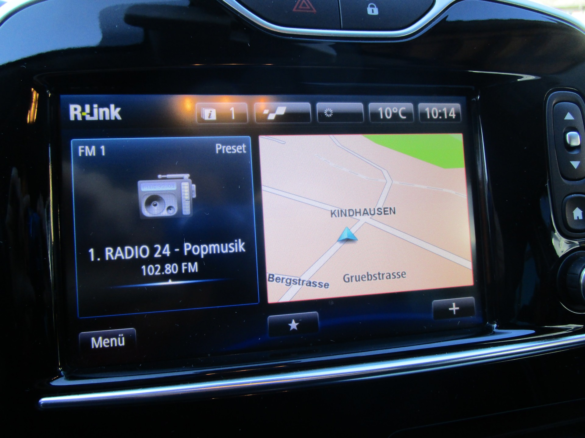 RENAULT Clio 1.6 T RS 220 Trophy EDC - 13