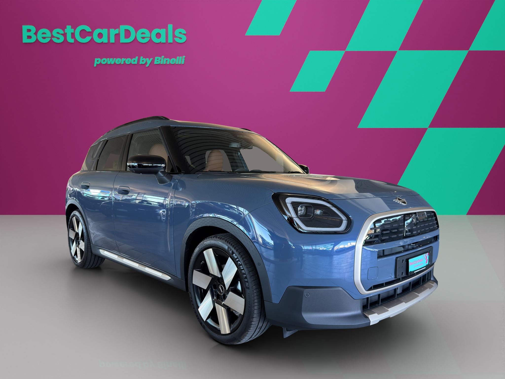 Countryman E Favoured Trim