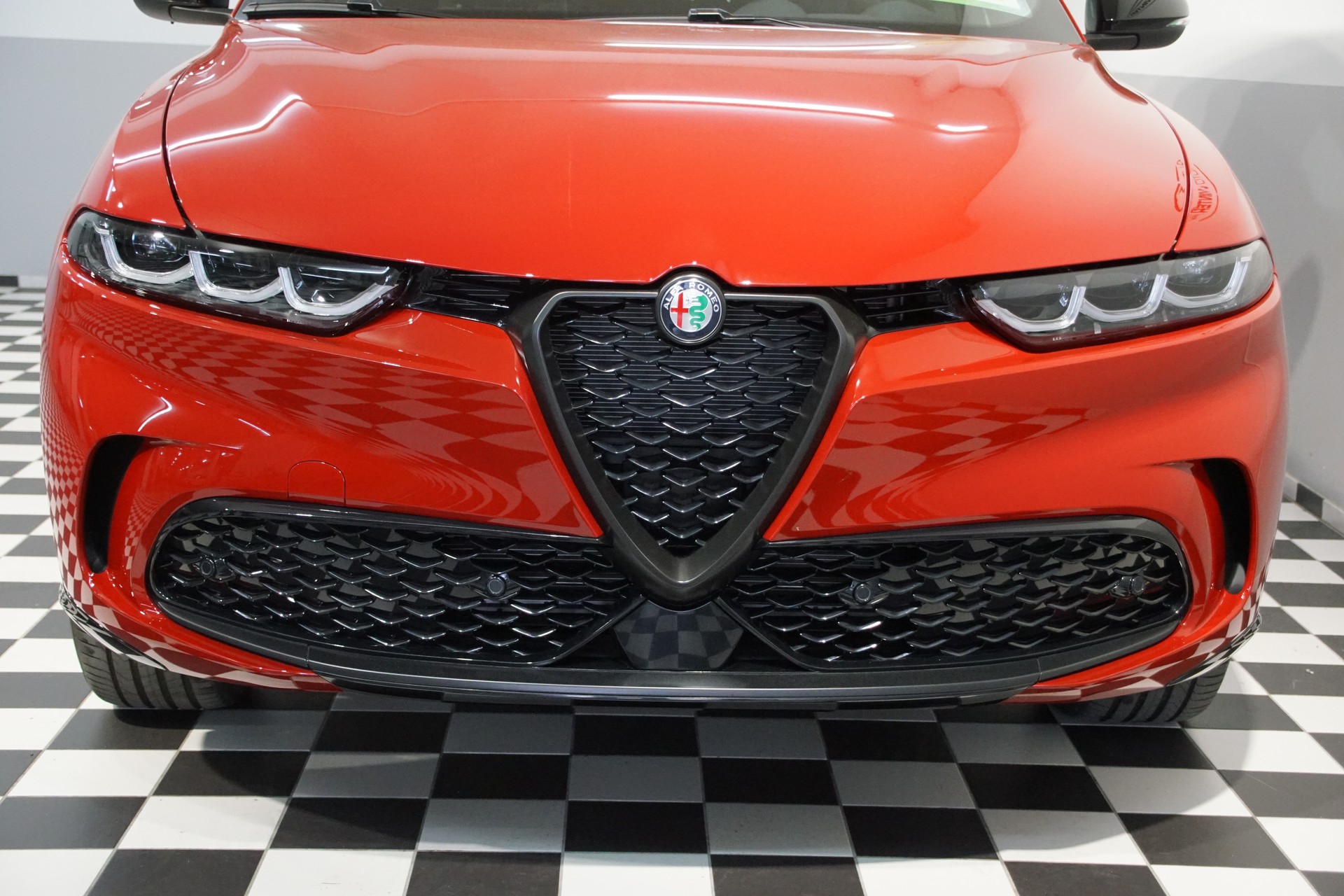ALFA ROMEO Tonale 1.5 48V Hybrid Sprint ++SWISS++ - 7