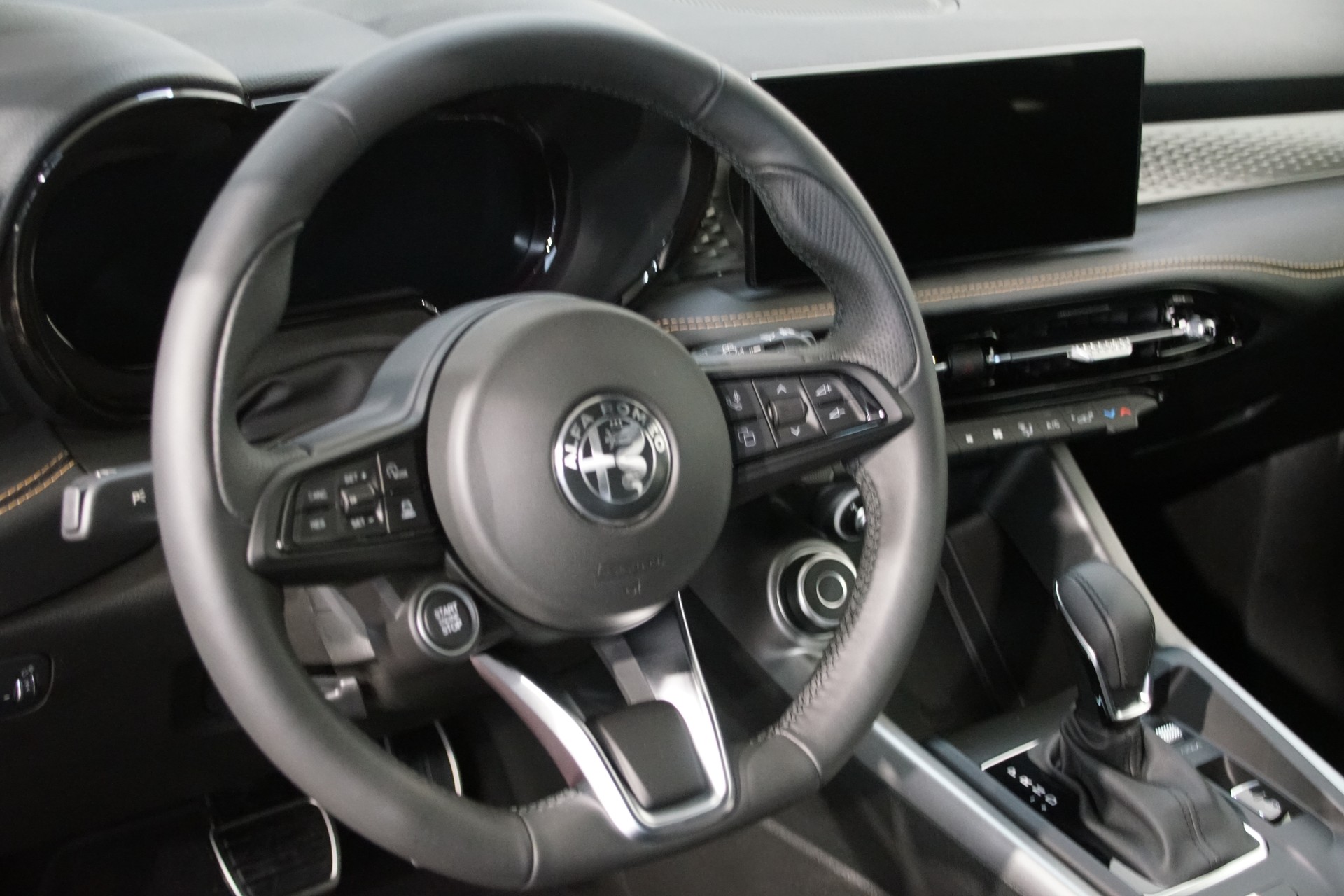 ALFA ROMEO Tonale 1.5 48V Hybrid Sprint ++SWISS++ - 18
