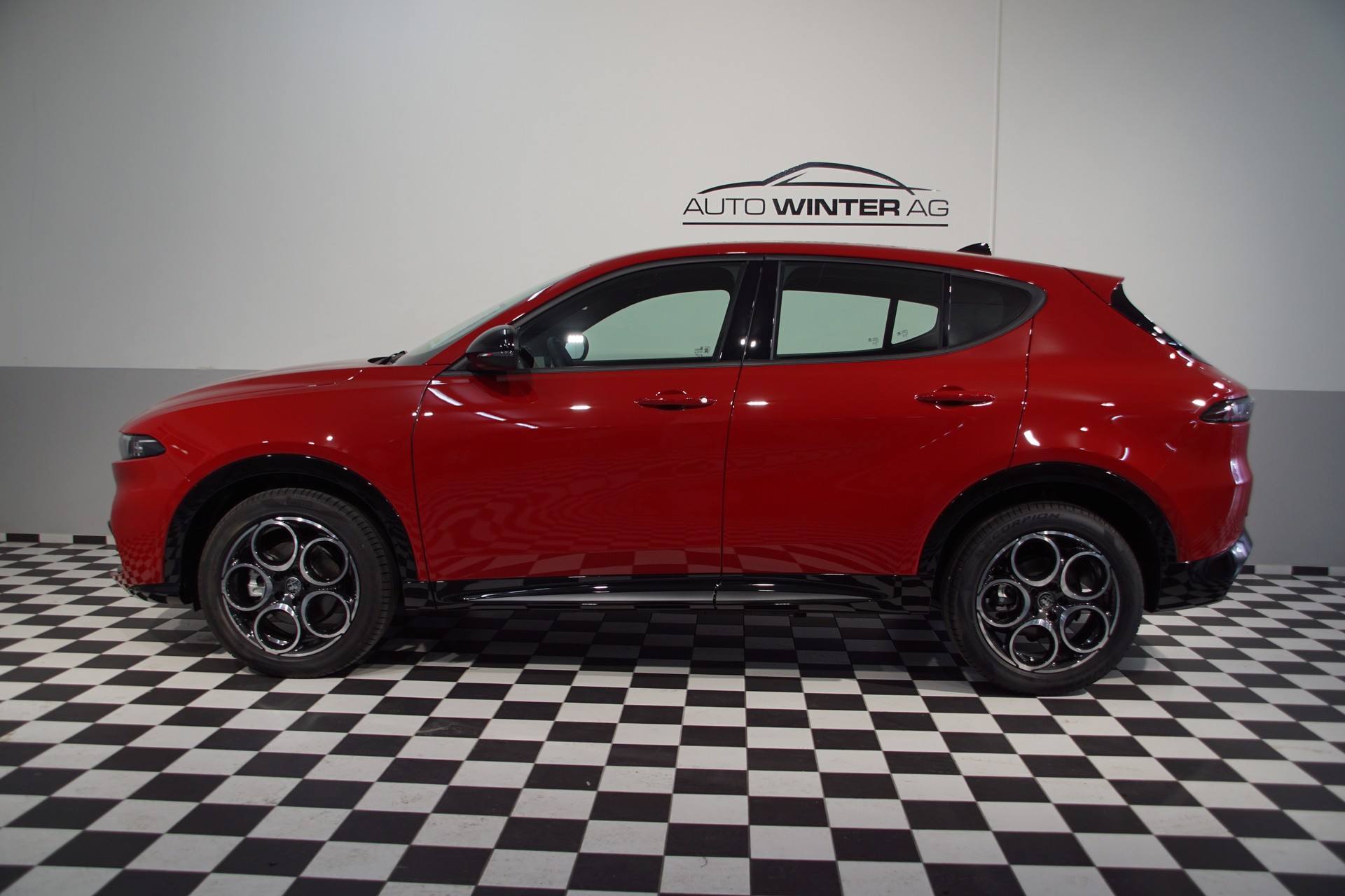 ALFA ROMEO Tonale 1.5 48V Hybrid Sprint ++SWISS++ - 13