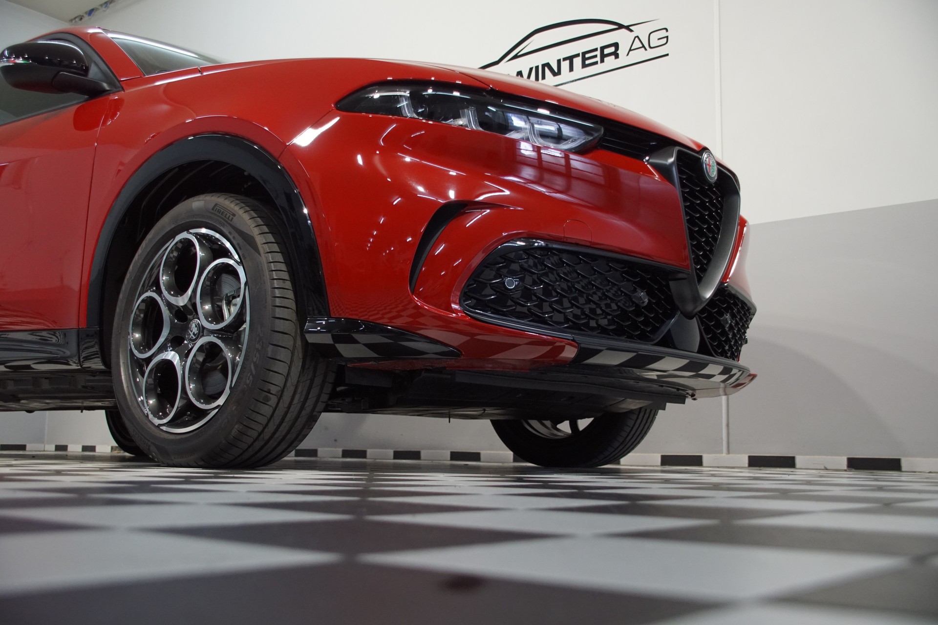ALFA ROMEO Tonale 1.5 48V Hybrid Sprint ++SWISS++ - 4