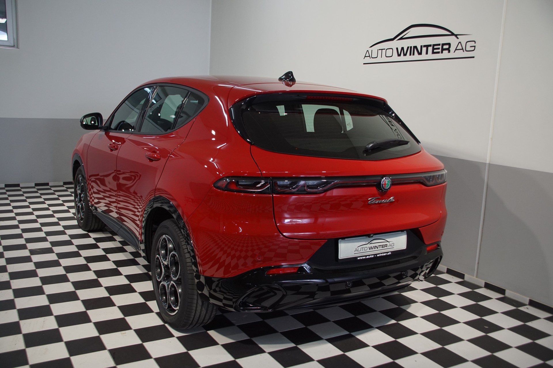 ALFA ROMEO Tonale 1.5 48V Hybrid Sprint ++SWISS++ - 11