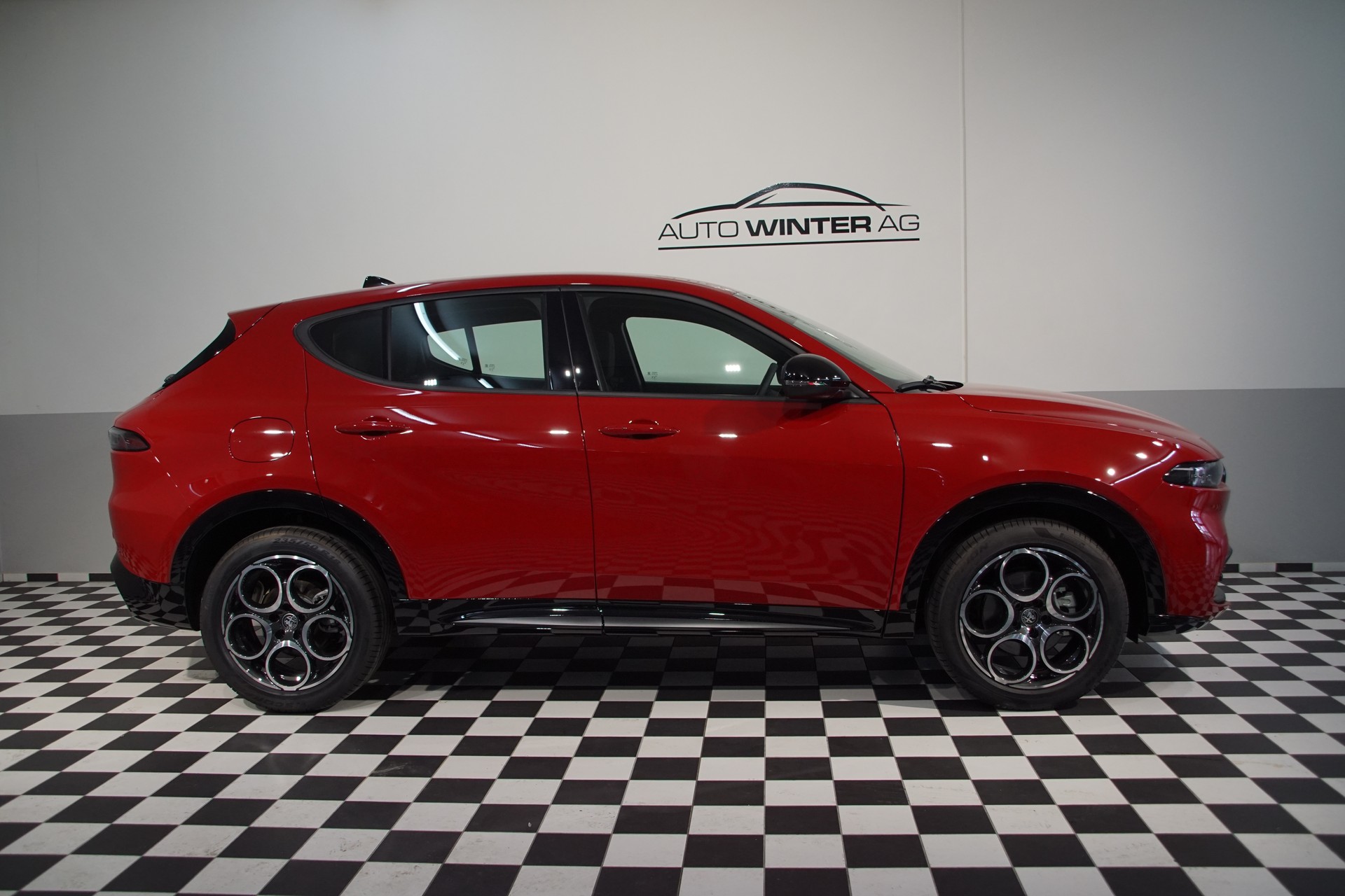 ALFA ROMEO Tonale 1.5 48V Hybrid Sprint ++SWISS++ - 6