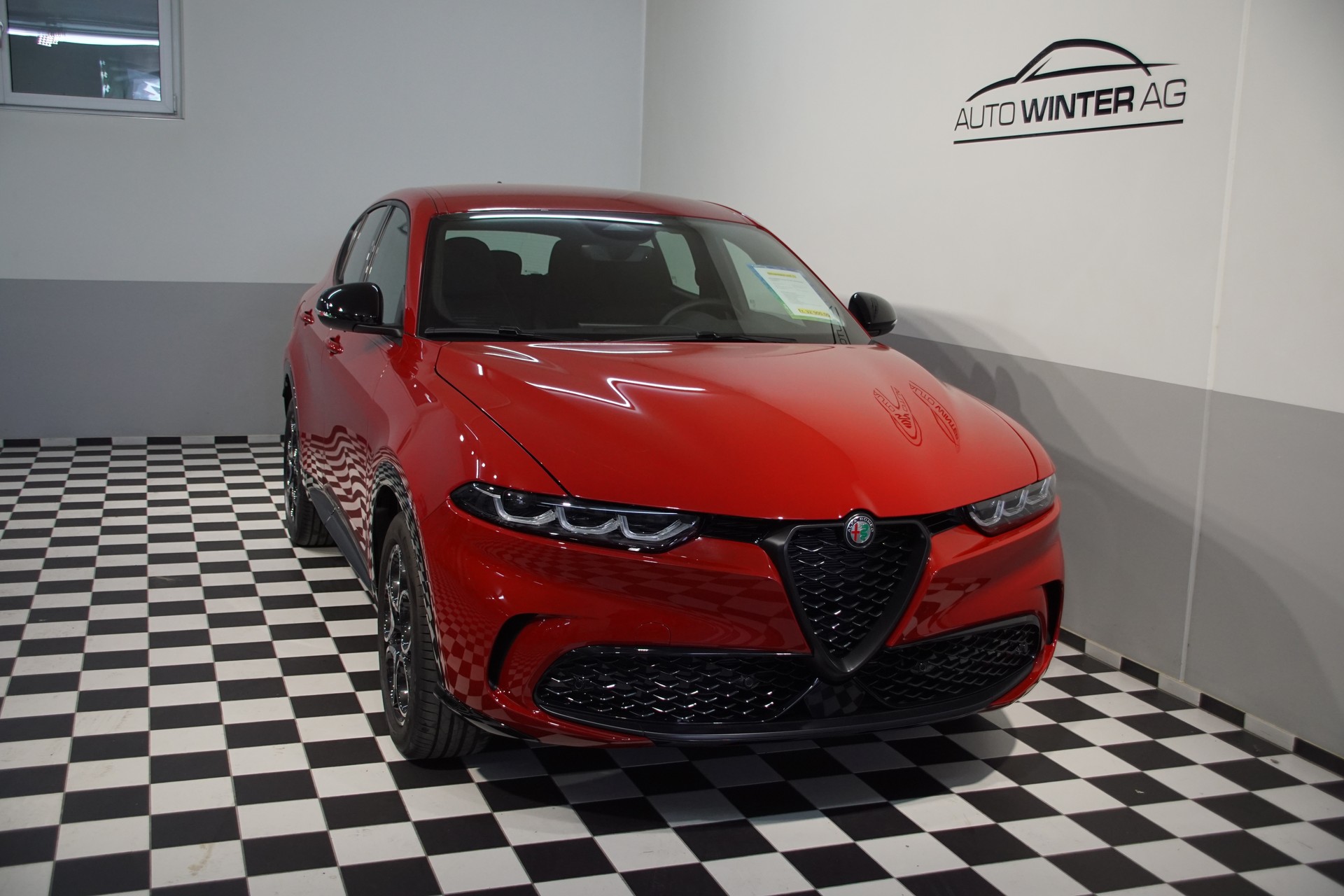 ALFA ROMEO Tonale 1.5 48V Hybrid Sprint ++SWISS++ - 3