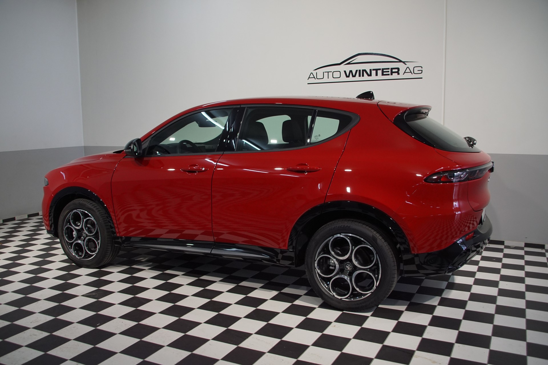 ALFA ROMEO Tonale 1.5 48V Hybrid Sprint ++SWISS++ - 10