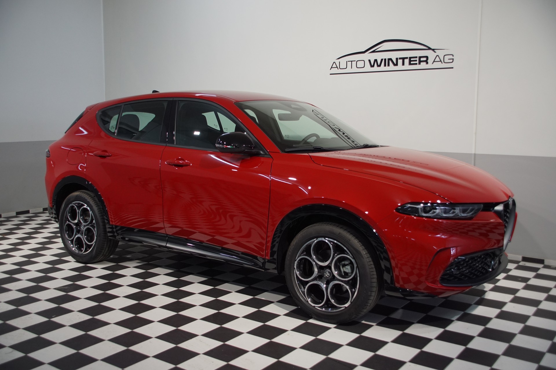ALFA ROMEO Tonale 1.5 48V Hybrid Sprint ++SWISS++ - 2