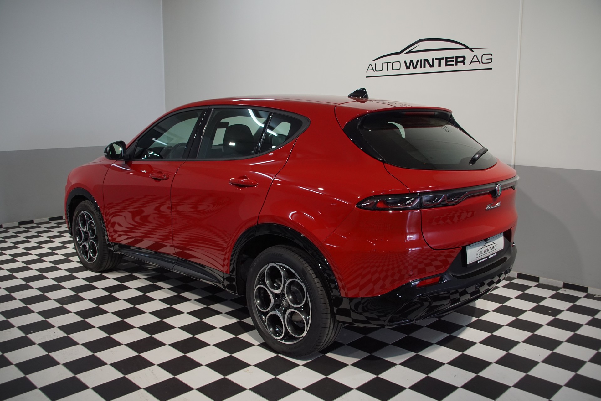 ALFA ROMEO Tonale 1.5 48V Hybrid Sprint ++SWISS++ - 9