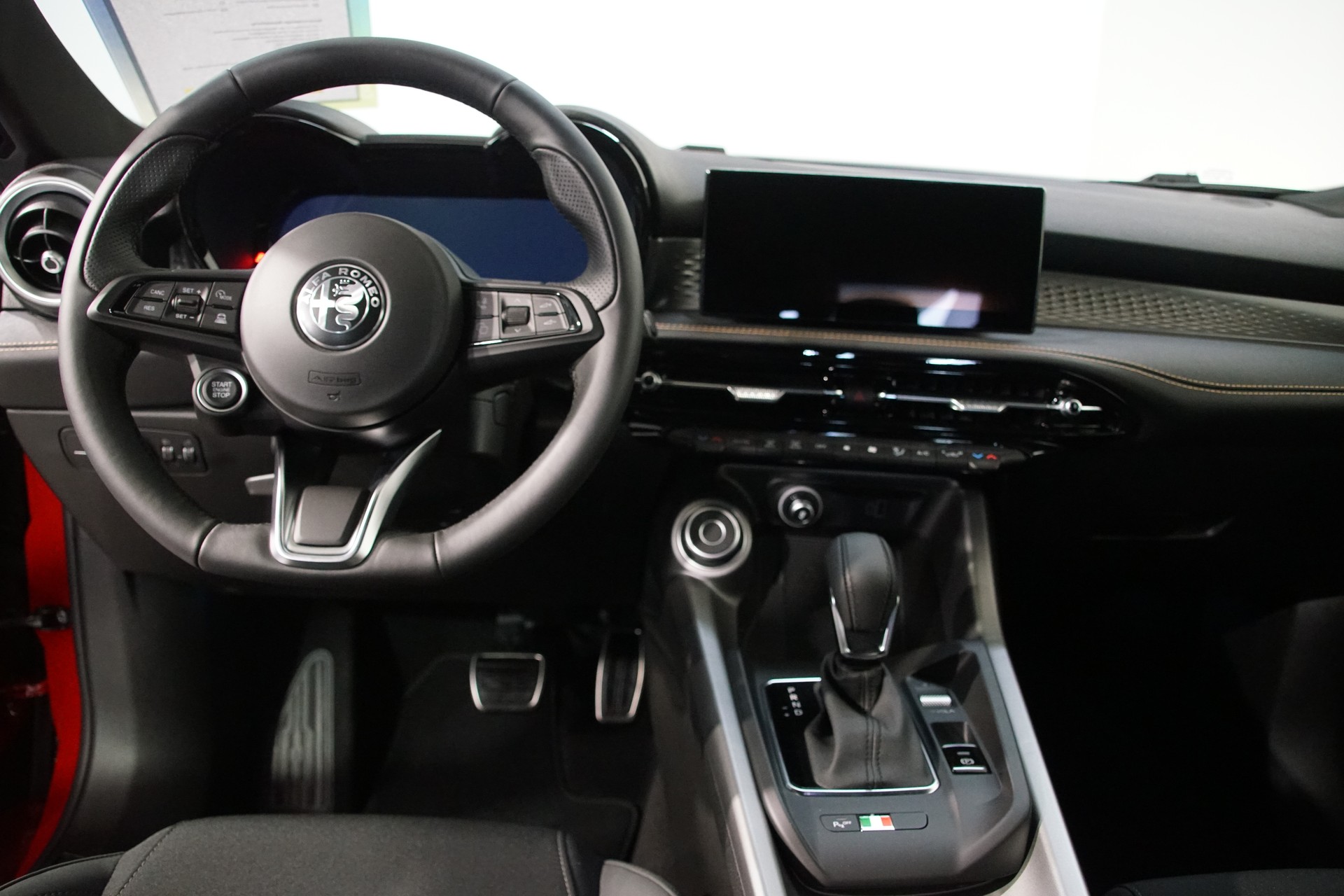 ALFA ROMEO Tonale 1.5 48V Hybrid Sprint ++SWISS++ - 19