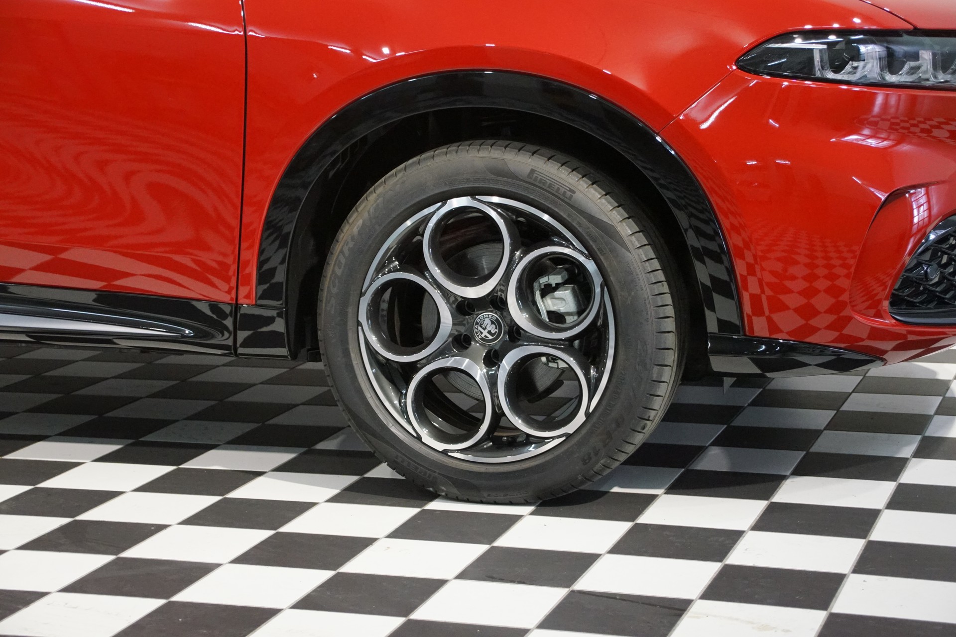 ALFA ROMEO Tonale 1.5 48V Hybrid Sprint ++SWISS++ - 8